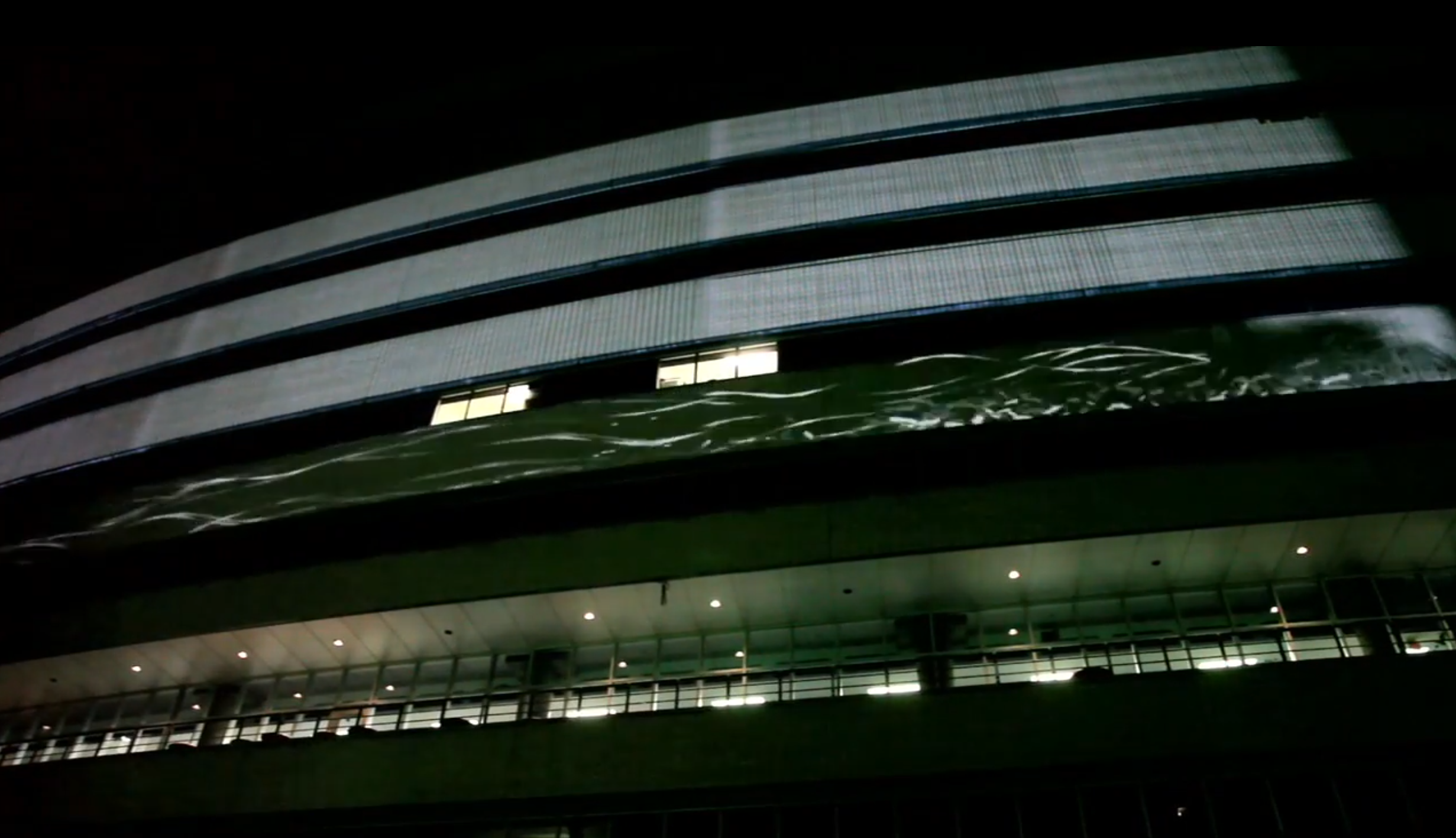 Nuit urbaine