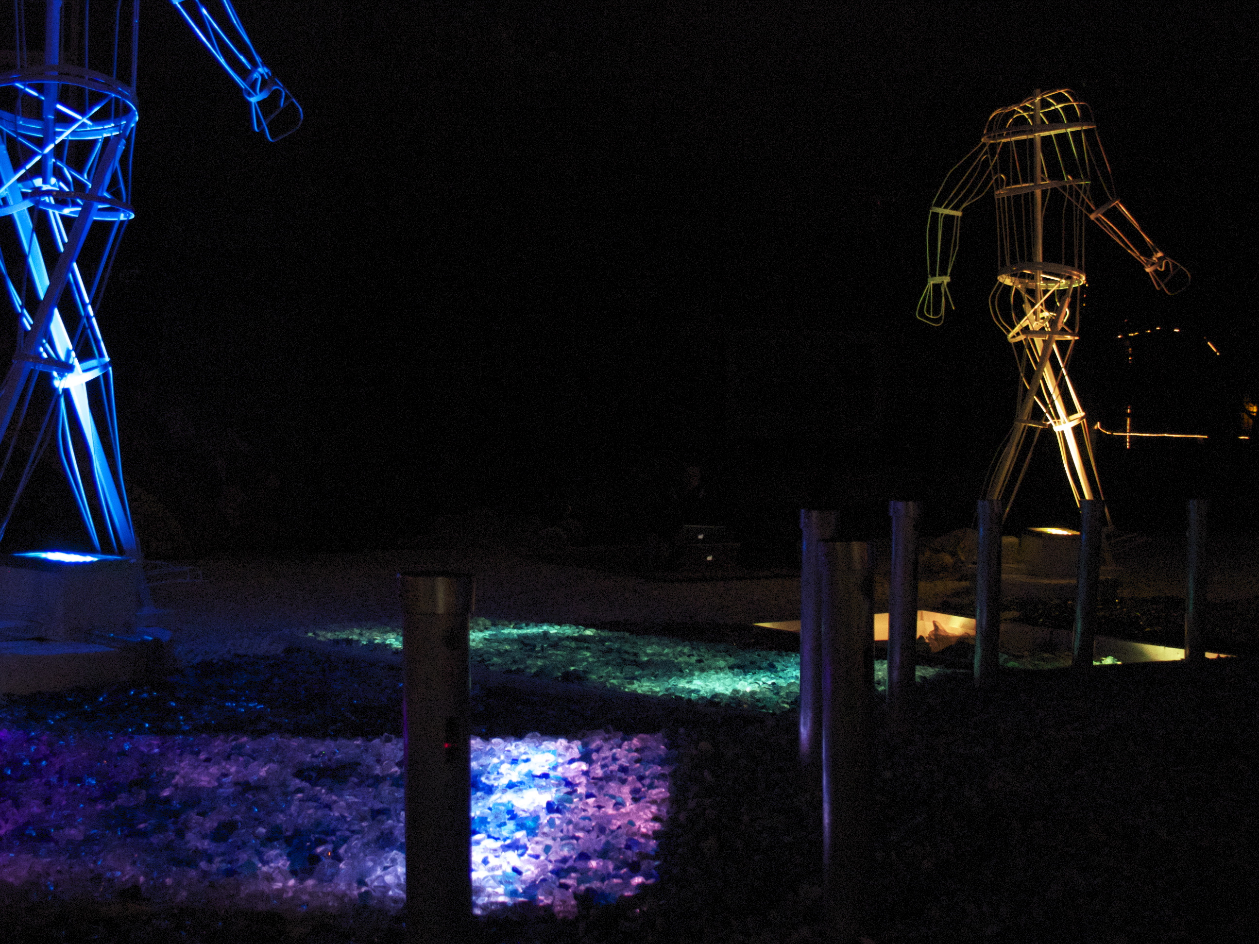 Détail lumière